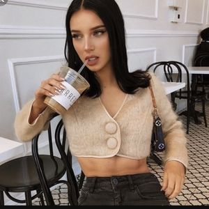 Limited Edition Nata cardigan ayai